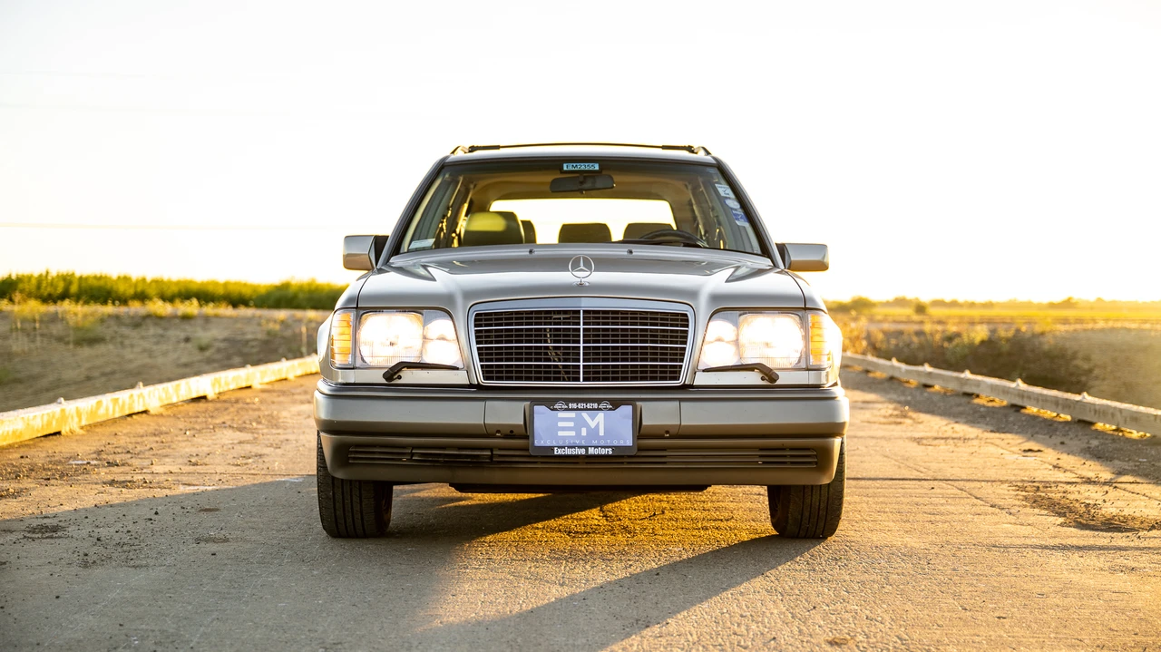 1995 Mercedes-Benz W124 E-Class - Image 26 of 31