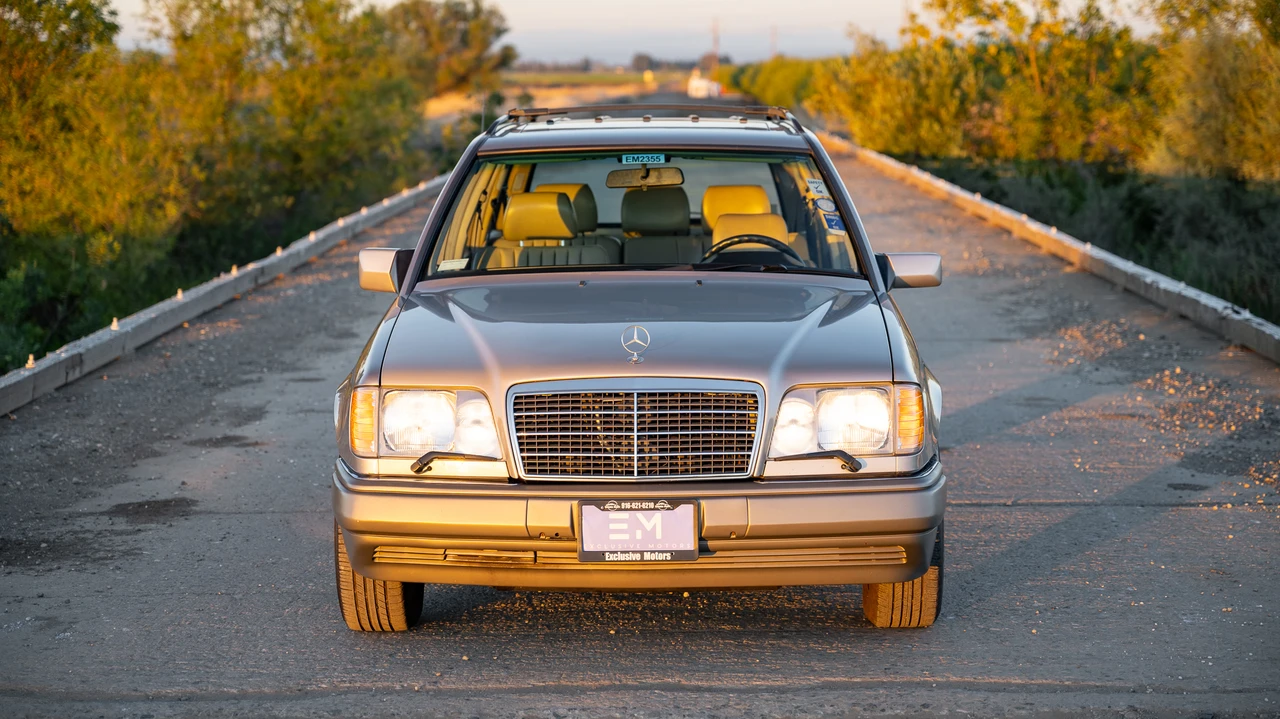 1995 Mercedes-Benz W124 E-Class - Image 25 of 31