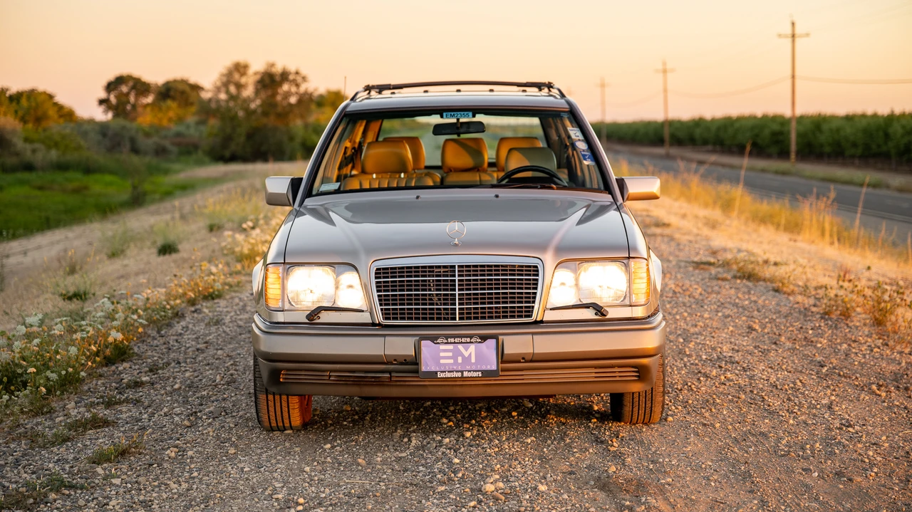 1995 Mercedes-Benz W124 E-Class - Image 24 of 31