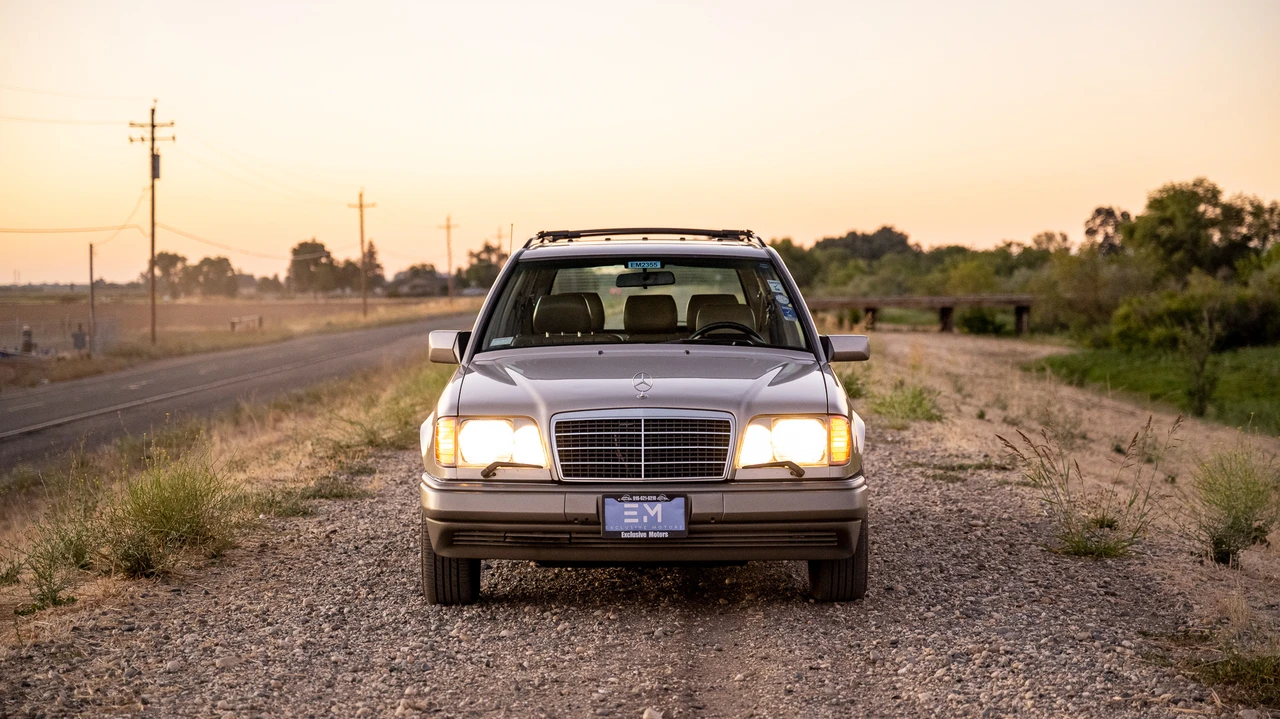 1995 Mercedes-Benz W124 E-Class - Image 22 of 31