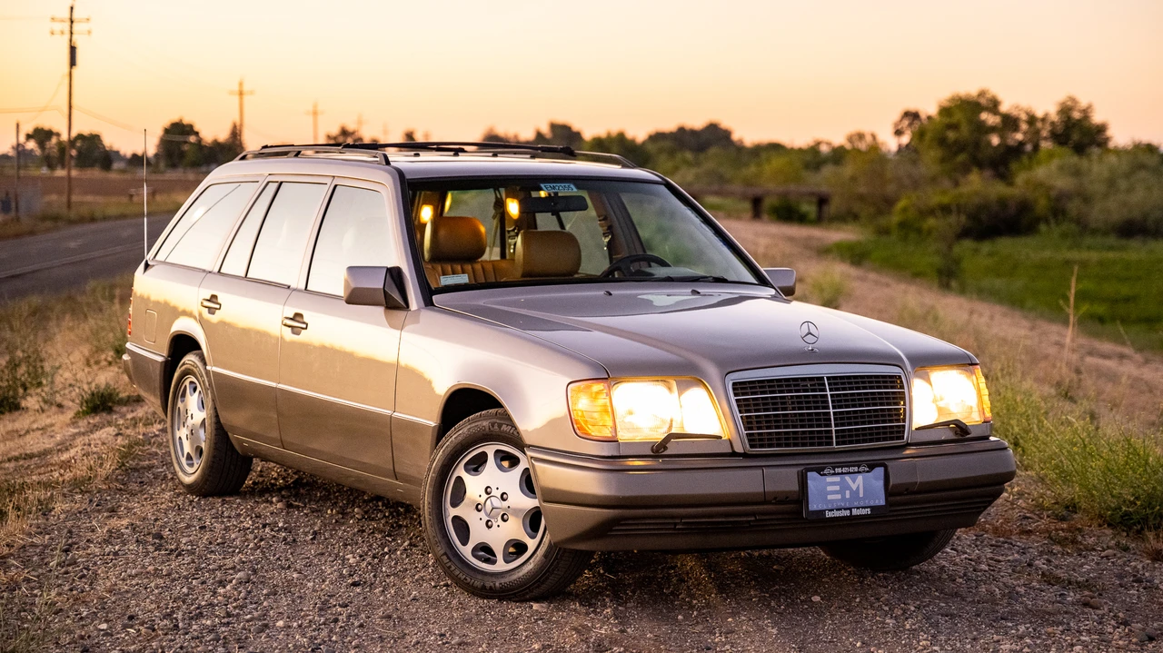 1995 Mercedes-Benz W124 E-Class - Image 16 of 31