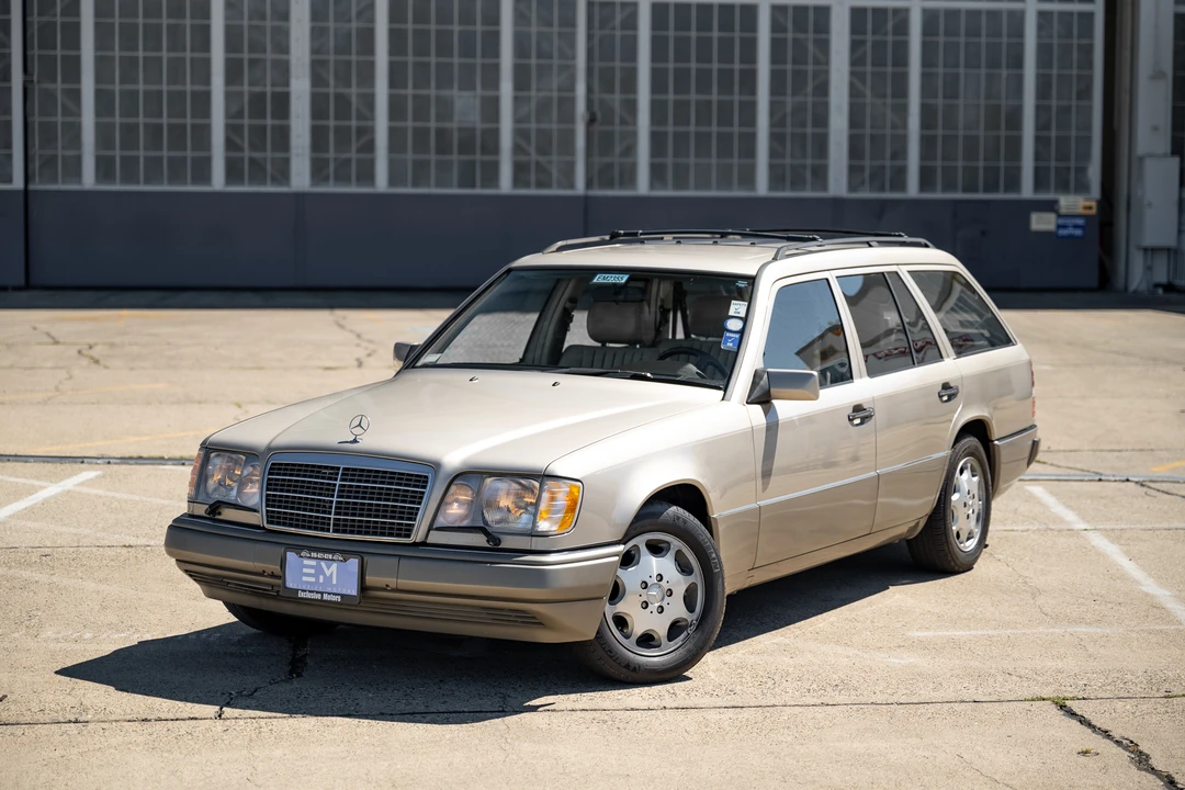 1995 Mercedes-Benz W124 E-Class - Image 30 of 31
