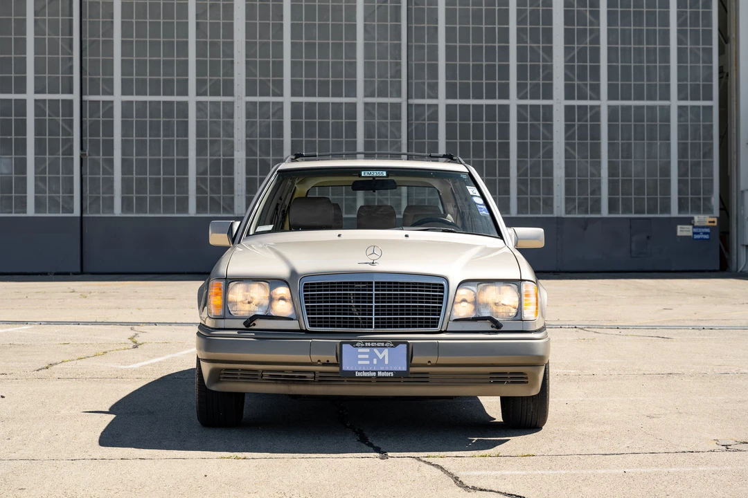 1995 Mercedes-Benz W124 E-Class - Image 21 of 31