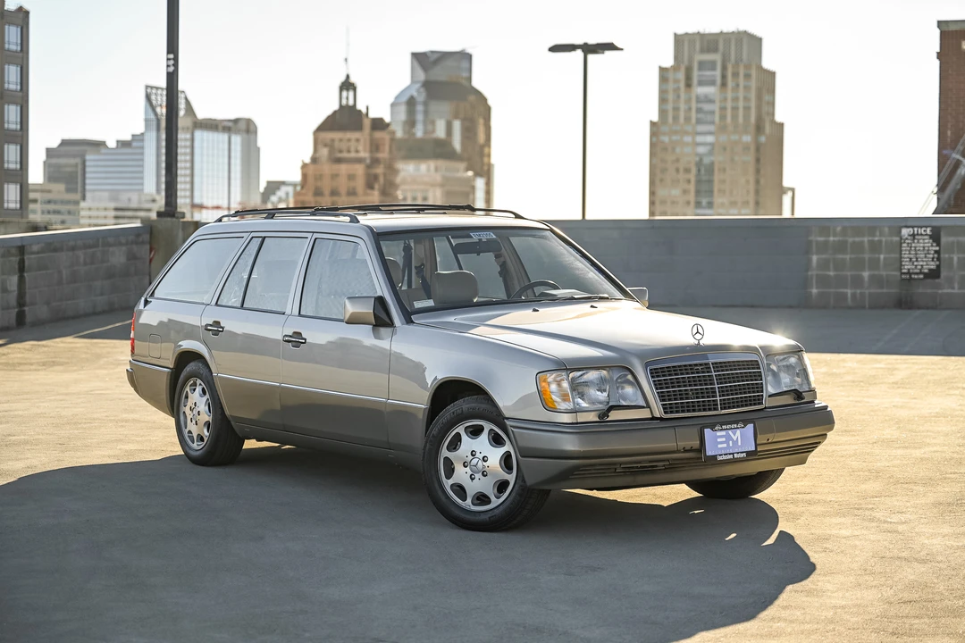 1995 Mercedes-Benz W124 E-Class - Image 11 of 31