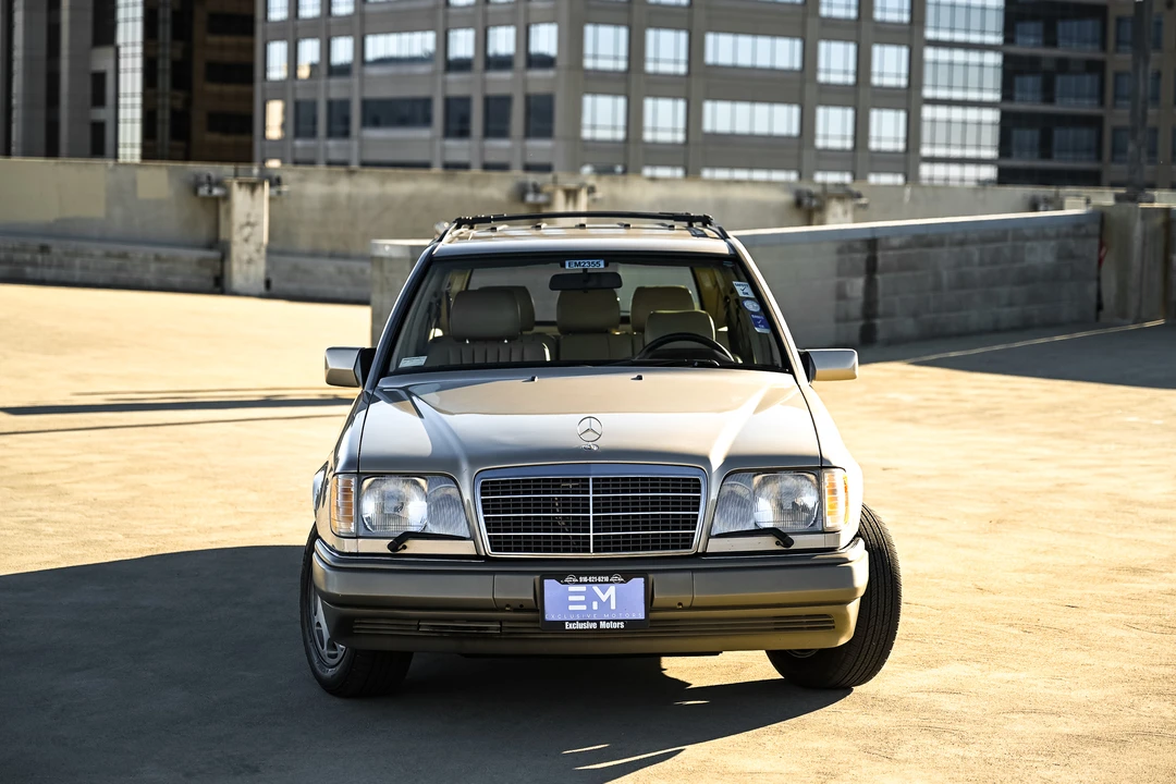 1995 Mercedes-Benz W124 E-Class - Image 20 of 31