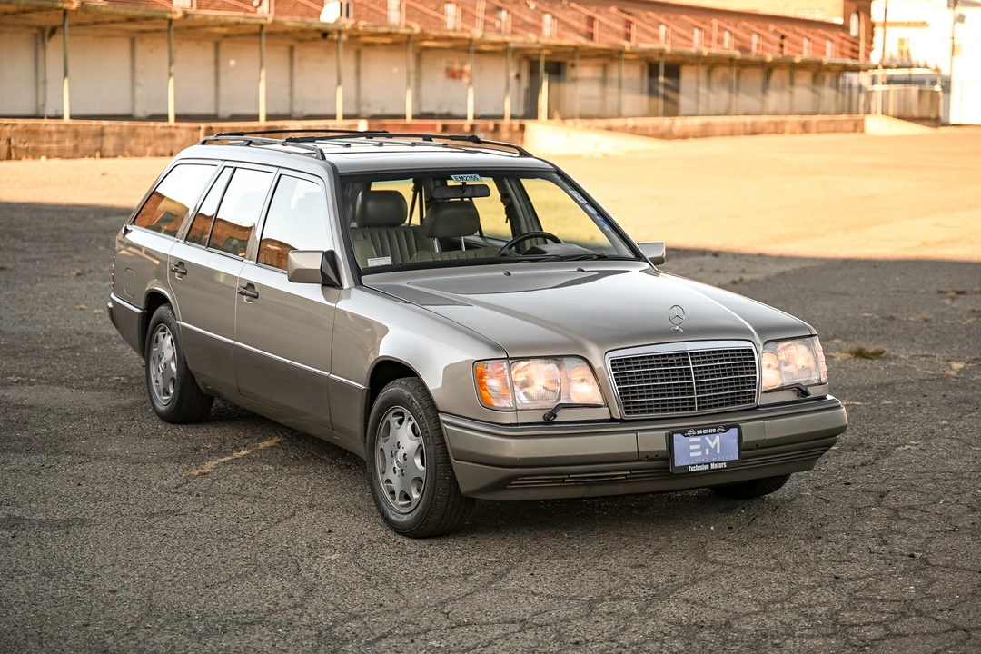 1995 Mercedes-Benz W124 E-Class - Image 10 of 31