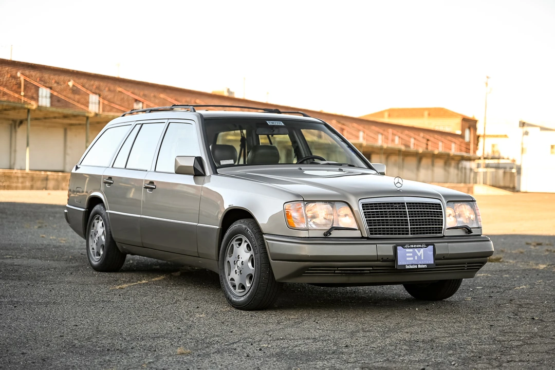 1995 Mercedes-Benz W124 E-Class - Image 9 of 31