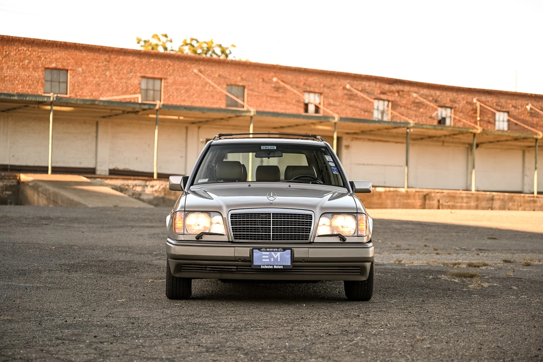 1995 Mercedes-Benz W124 E-Class - Image 19 of 31
