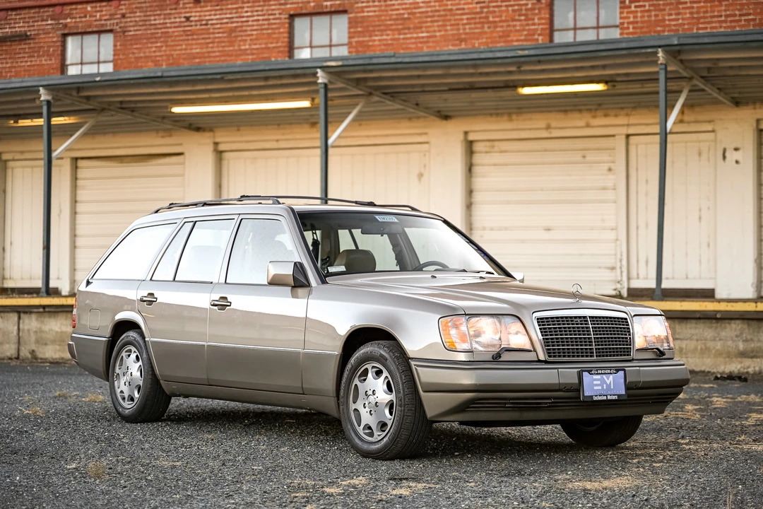 1995 Mercedes-Benz W124 E-Class - Image 7 of 31
