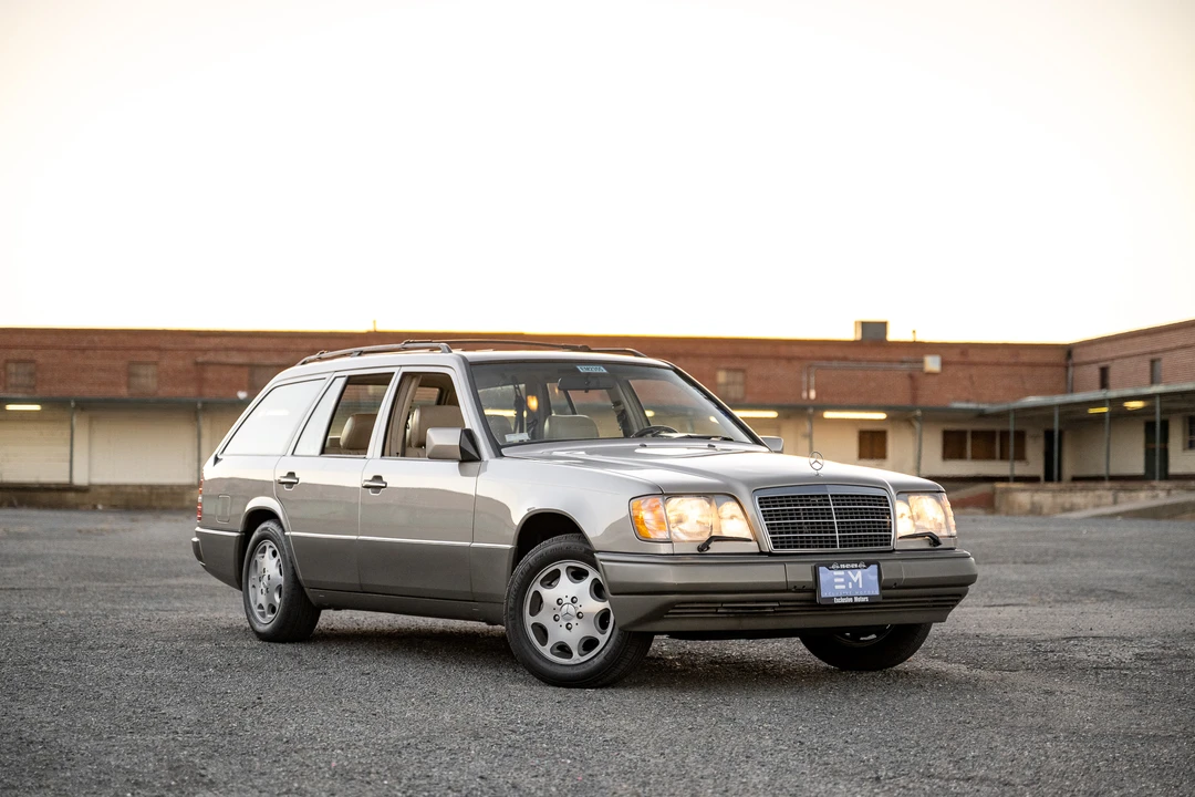 1995 Mercedes-Benz W124 E-Class - Image 5 of 31