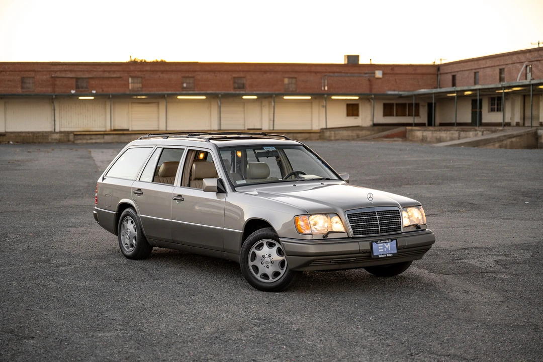 1995 Mercedes-Benz W124 E-Class - Image 6 of 31