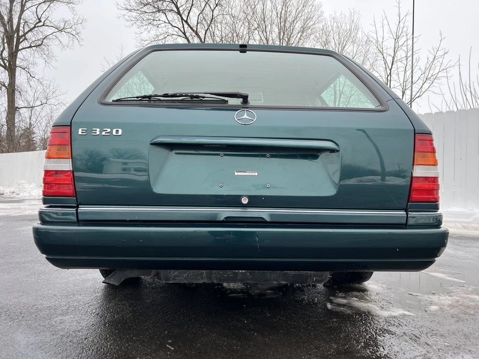 1995 Mercedes-Benz W124 E-Class - Image 22 of 31