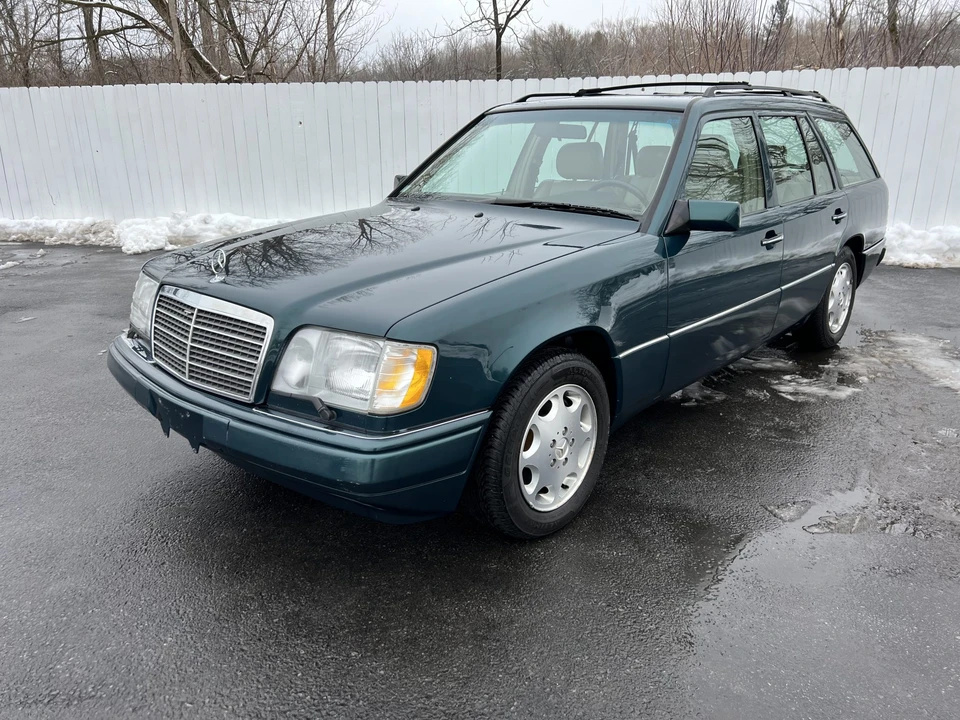 1995 Mercedes-Benz W124 E-Class - Image 7 of 31