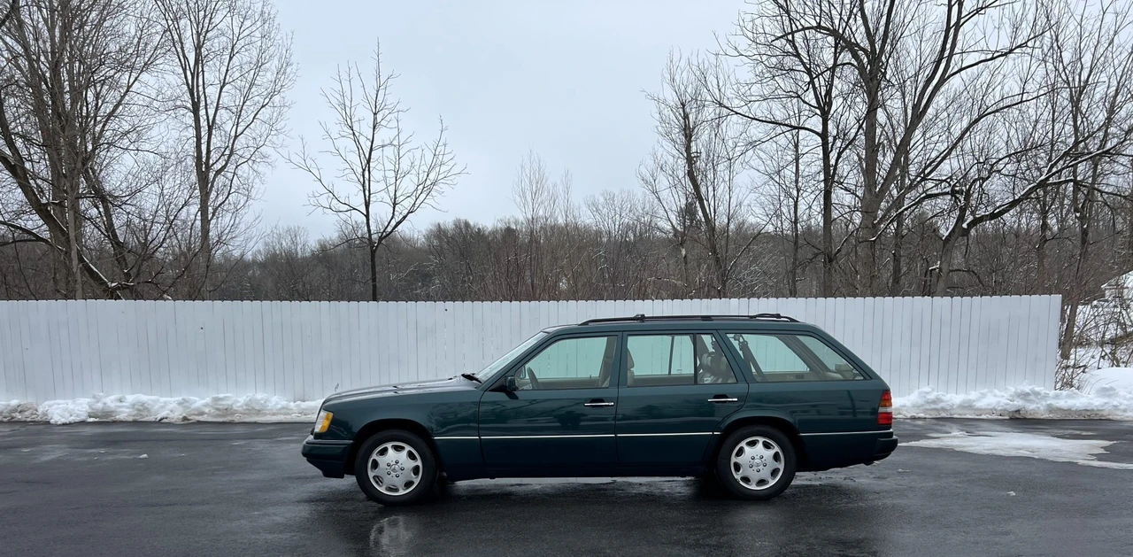 1995 Mercedes-Benz W124 E-Class - Image 15 of 31