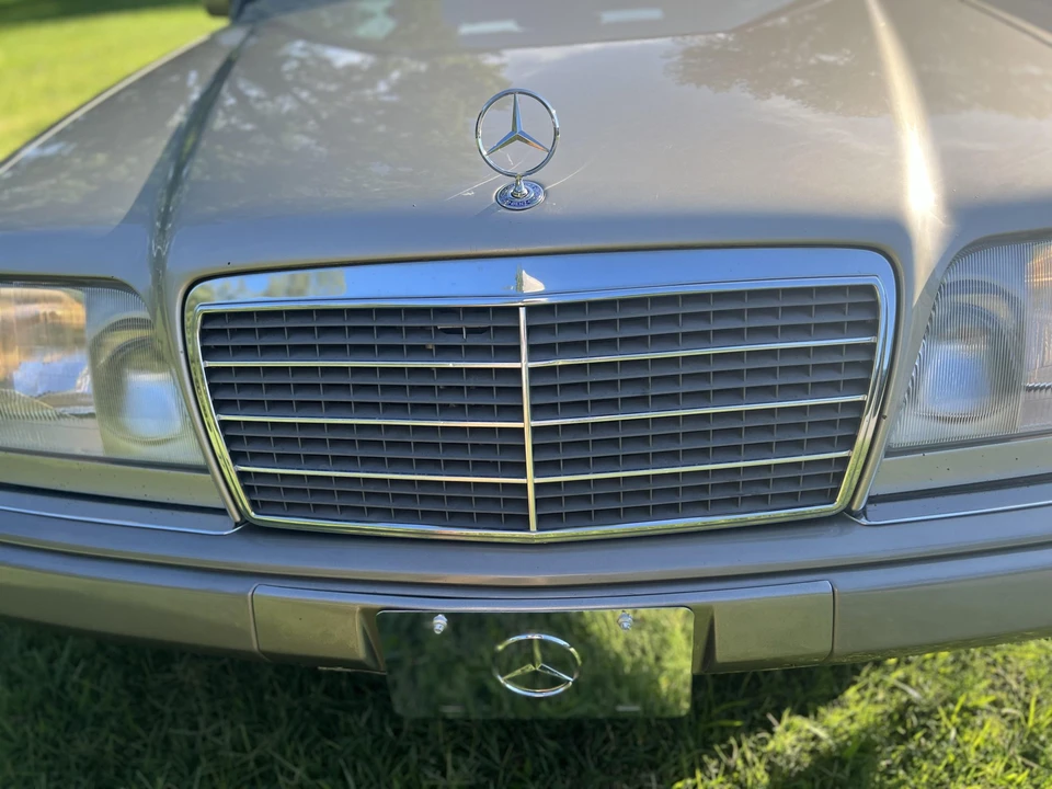1995 Mercedes-Benz W124 E-Class - Image 27 of 31