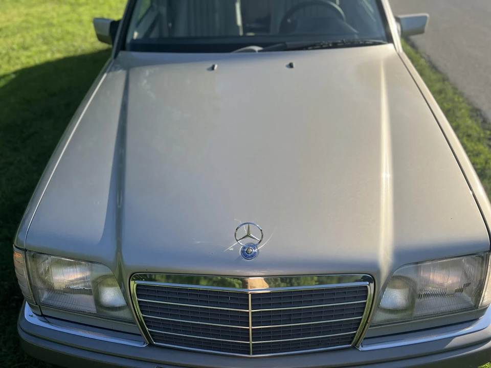 1995 Mercedes-Benz W124 E-Class - Image 25 of 31