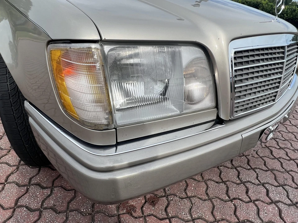 1995 Mercedes-Benz W124 E-Class - Image 31 of 31
