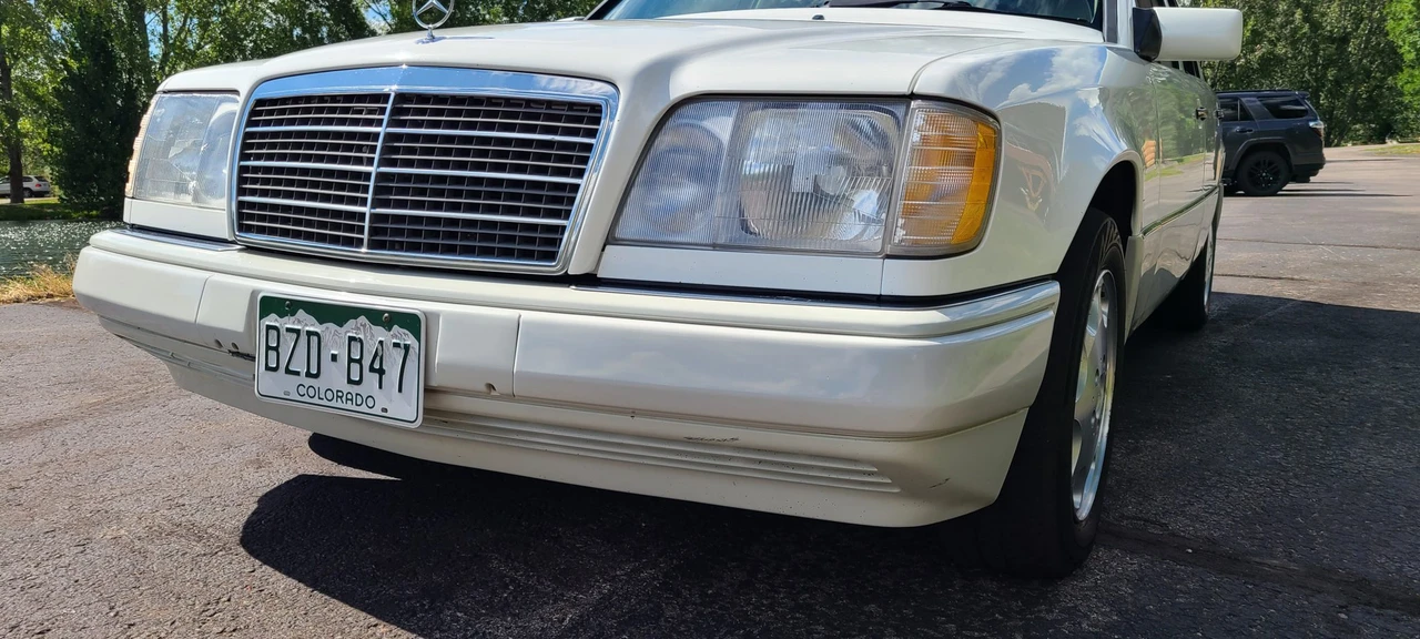 1995 Mercedes-Benz W124 E-Class - Image 21 of 31