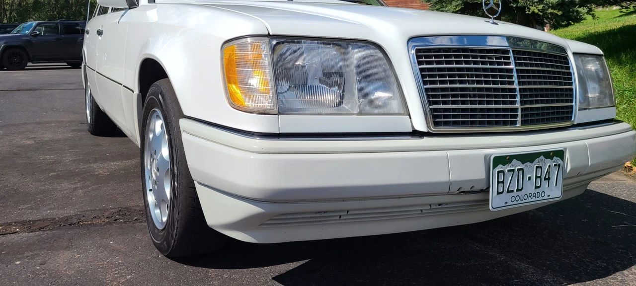 1995 Mercedes-Benz W124 E-Class - Image 22 of 31