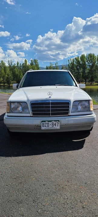 1995 Mercedes-Benz W124 E-Class - Image 18 of 31