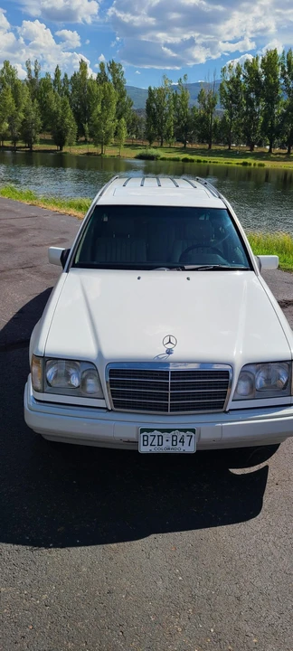 1995 Mercedes-Benz W124 E-Class - Image 19 of 31