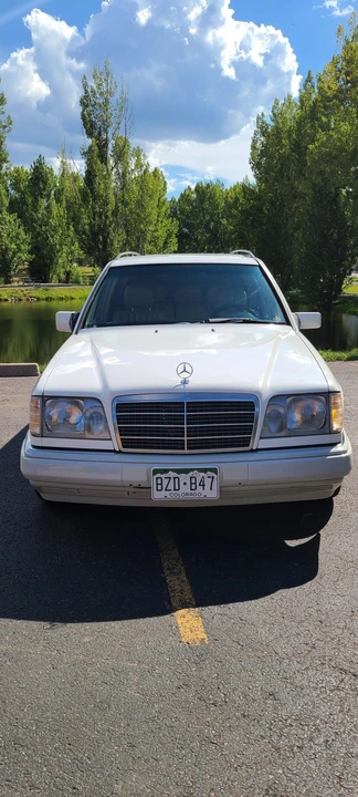 1995 Mercedes-Benz W124 E-Class - Image 17 of 31