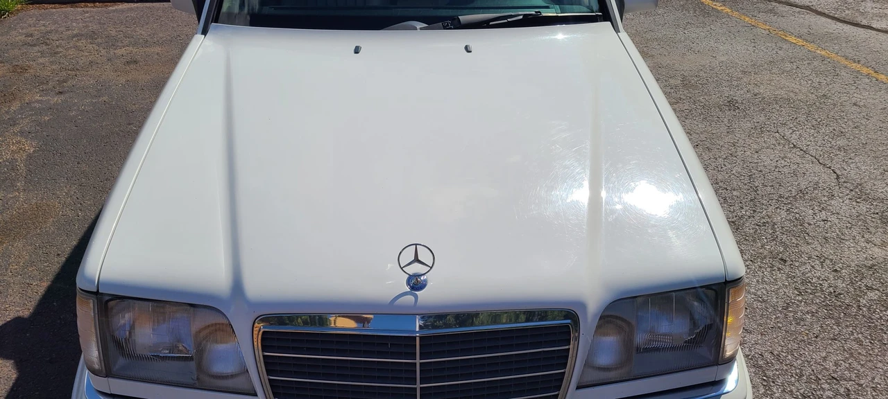 1995 Mercedes-Benz W124 E-Class - Image 20 of 31