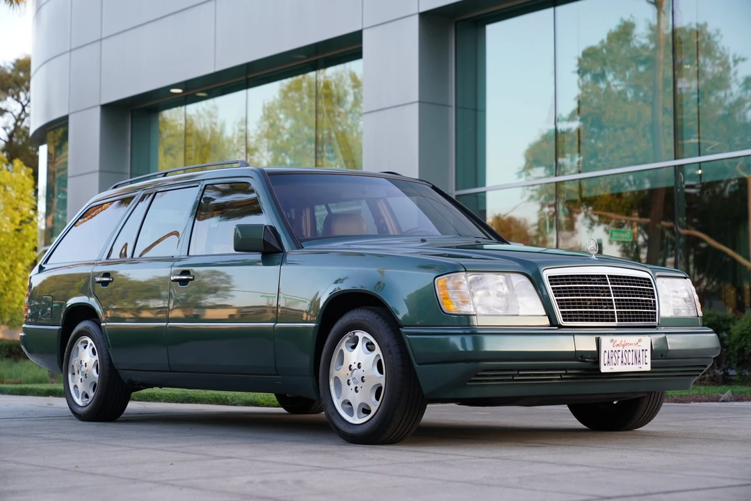 1995 Mercedes-Benz W124 E-Class - Image 11 of 31