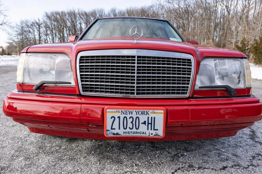 1995 Mercedes-Benz W124 E-Class - Image 10 of 31