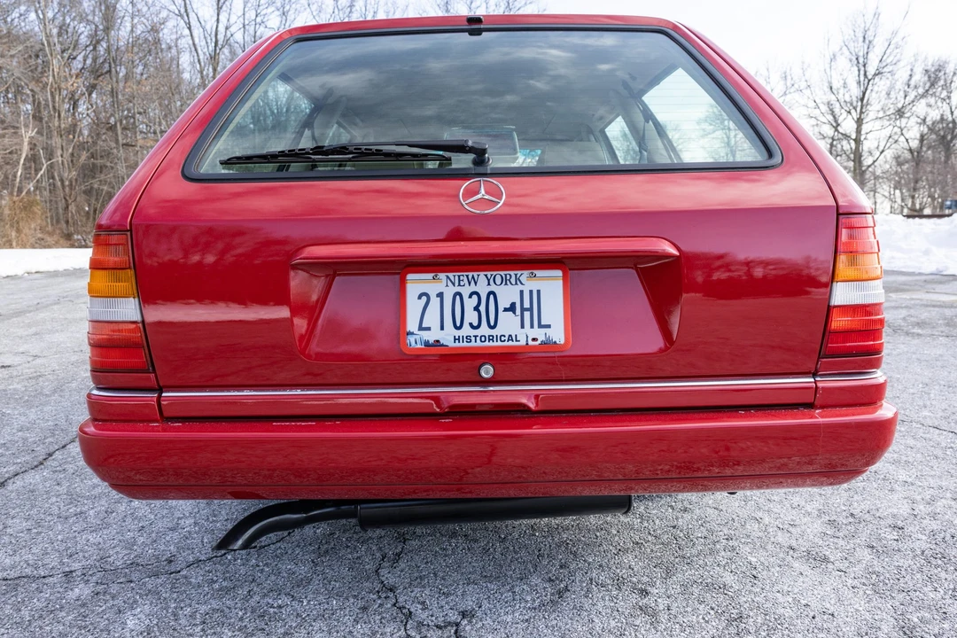 1995 Mercedes-Benz W124 E-Class - Image 5 of 31
