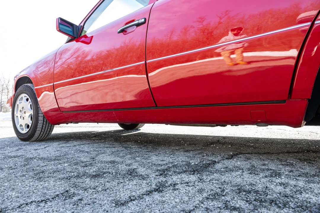 1995 Mercedes-Benz W124 E-Class - Image 27 of 31