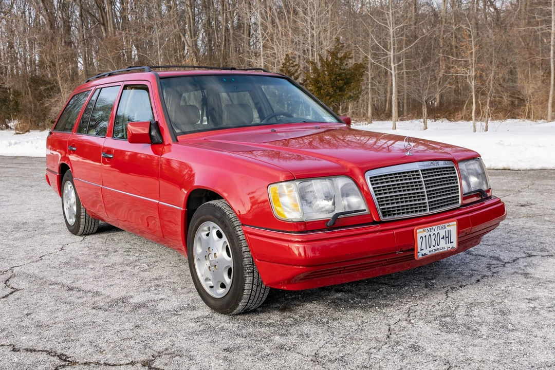 1995 Mercedes-Benz W124 E-Class - Image 11 of 31