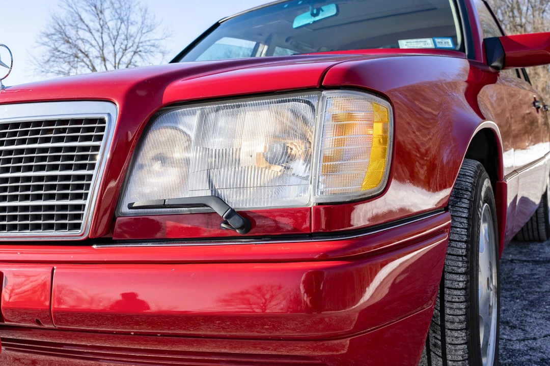 1995 Mercedes-Benz W124 E-Class - Image 14 of 31