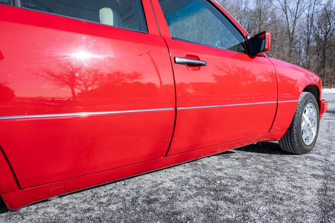 1995 Mercedes-Benz W124 E-Class - Image 30 of 31