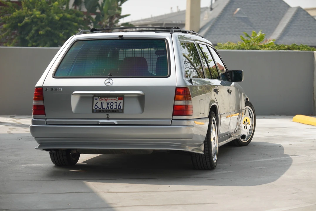 1995 Mercedes-Benz W124 E-Class - Image 19 of 31