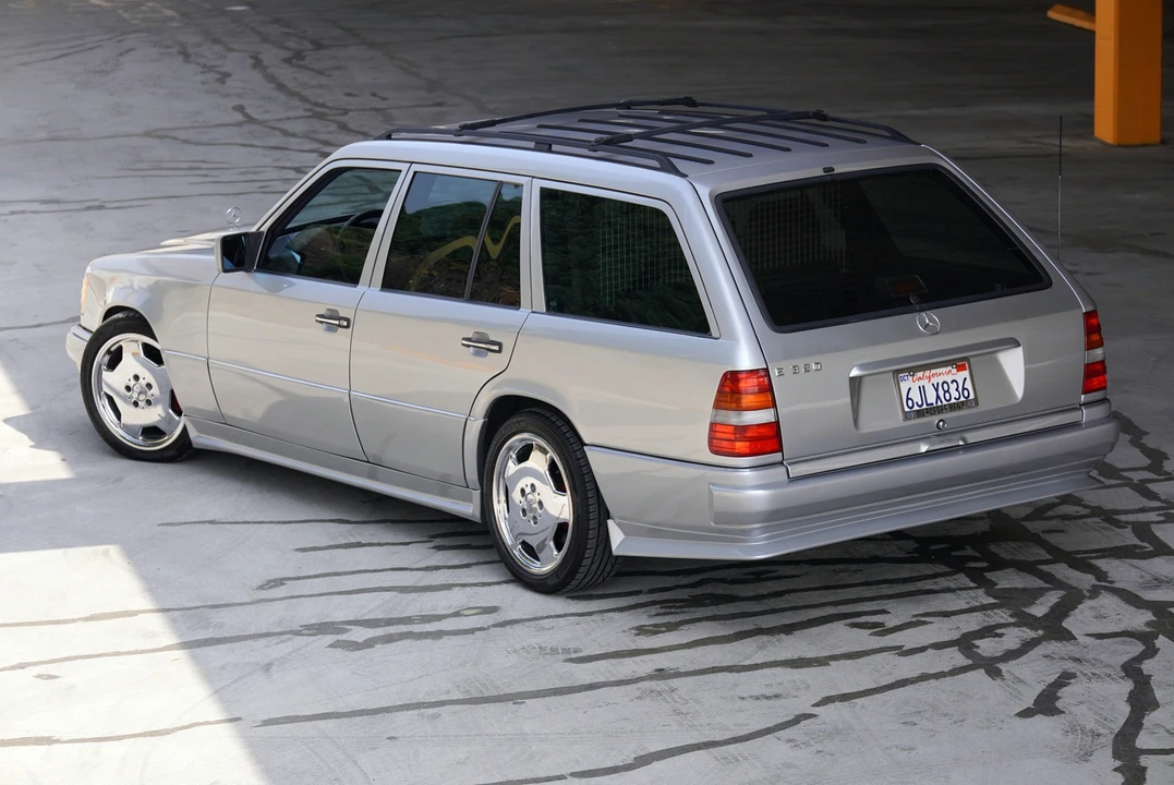 1995 Mercedes-Benz W124 E-Class - Image 26 of 31