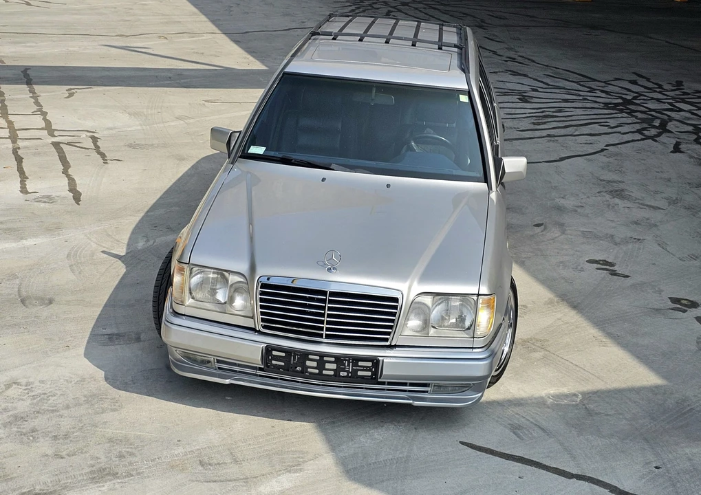 1995 Mercedes-Benz W124 E-Class - Image 5 of 31
