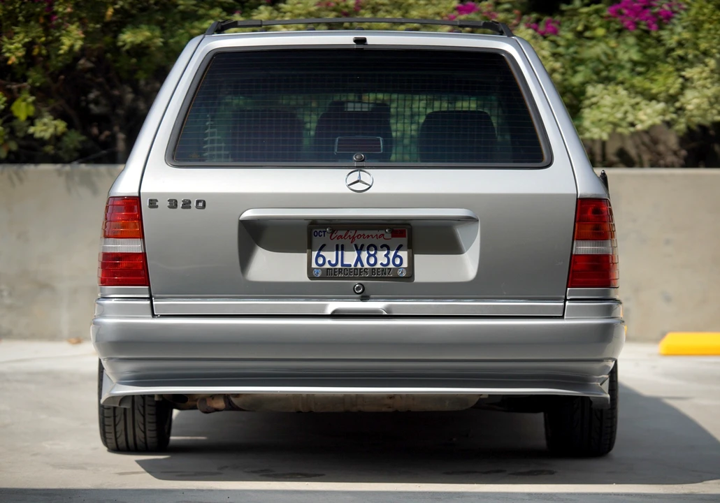 1995 Mercedes-Benz W124 E-Class - Image 21 of 31