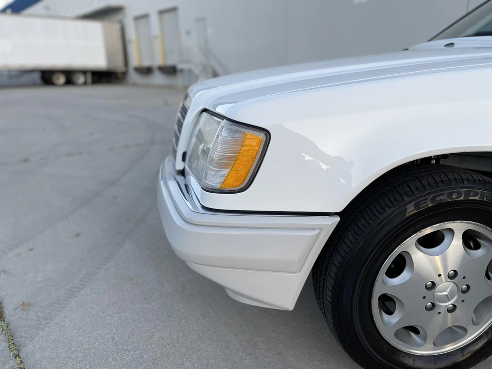 1995 Mercedes-Benz W124 E-Class - Image 30 of 31