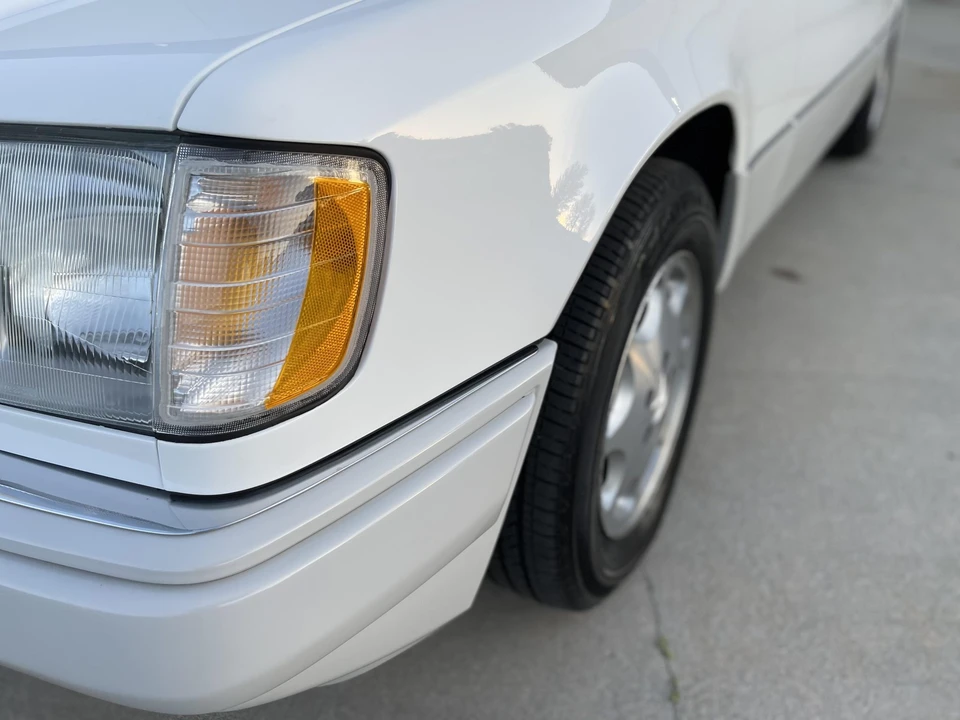 1995 Mercedes-Benz W124 E-Class - Image 31 of 31