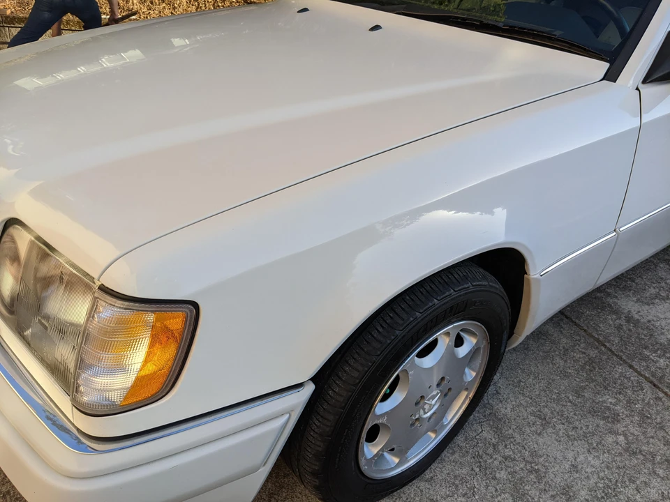 1995 Mercedes-Benz W124 E-Class - Image 20 of 31