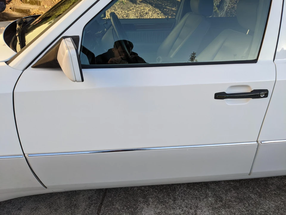 1995 Mercedes-Benz W124 E-Class - Image 22 of 31