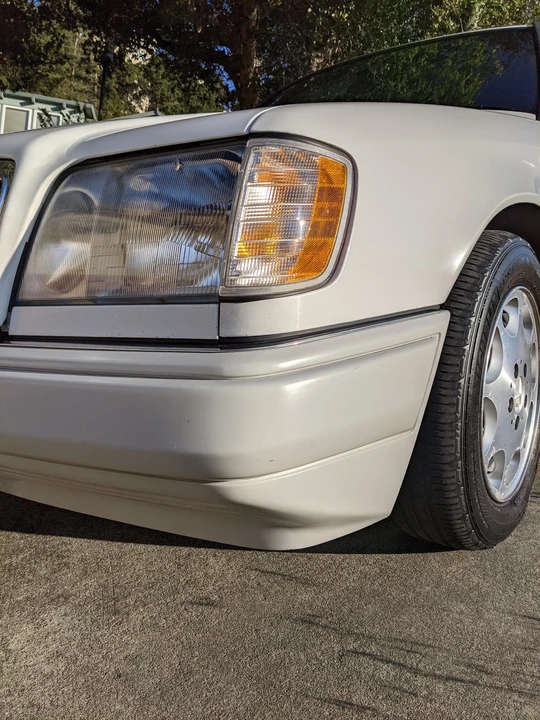1995 Mercedes-Benz W124 E-Class - Image 19 of 31