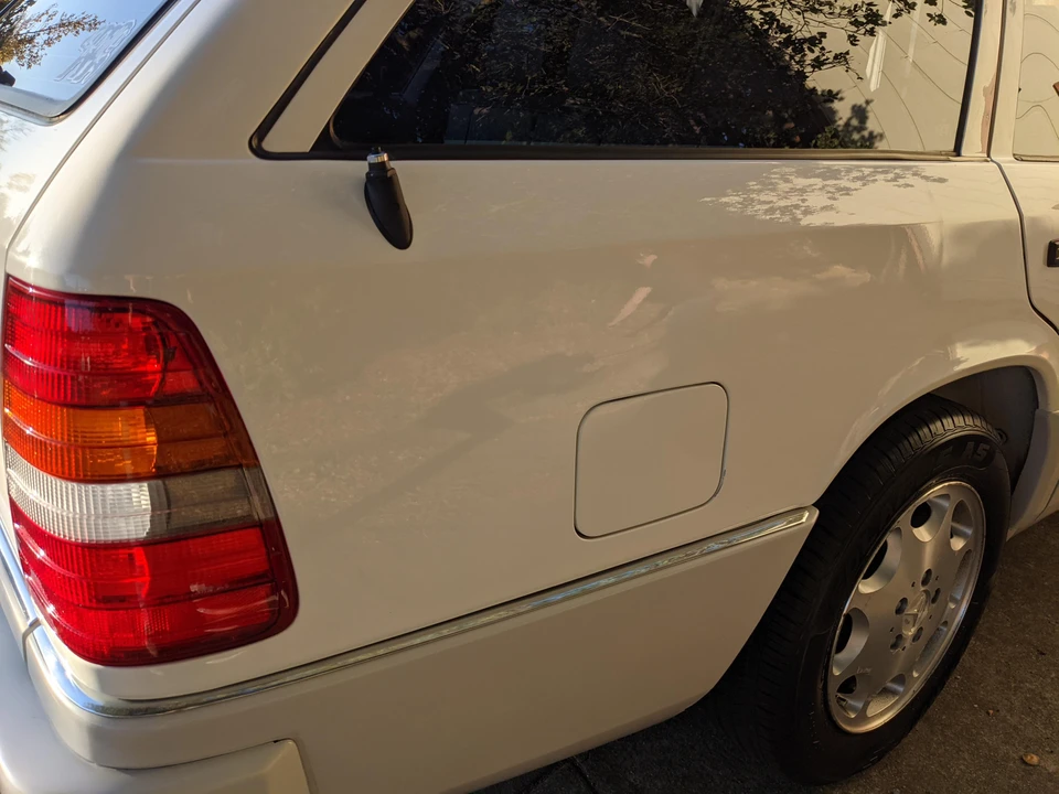 1995 Mercedes-Benz W124 E-Class - Image 31 of 31
