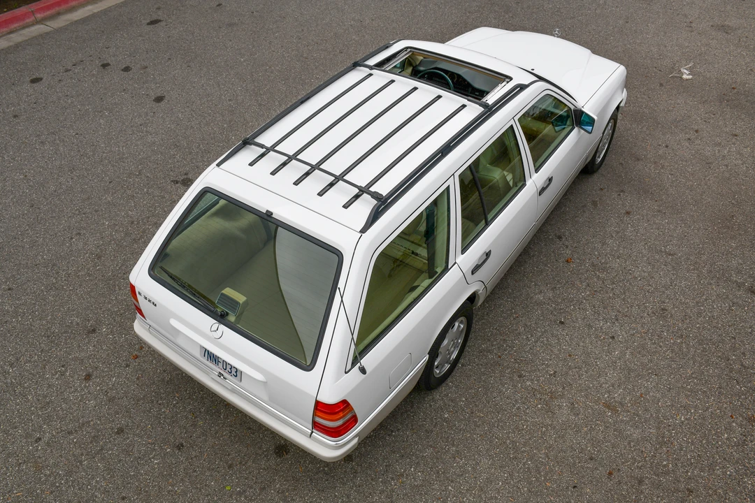 1995 Mercedes-Benz W124 E-Class - Image 21 of 31