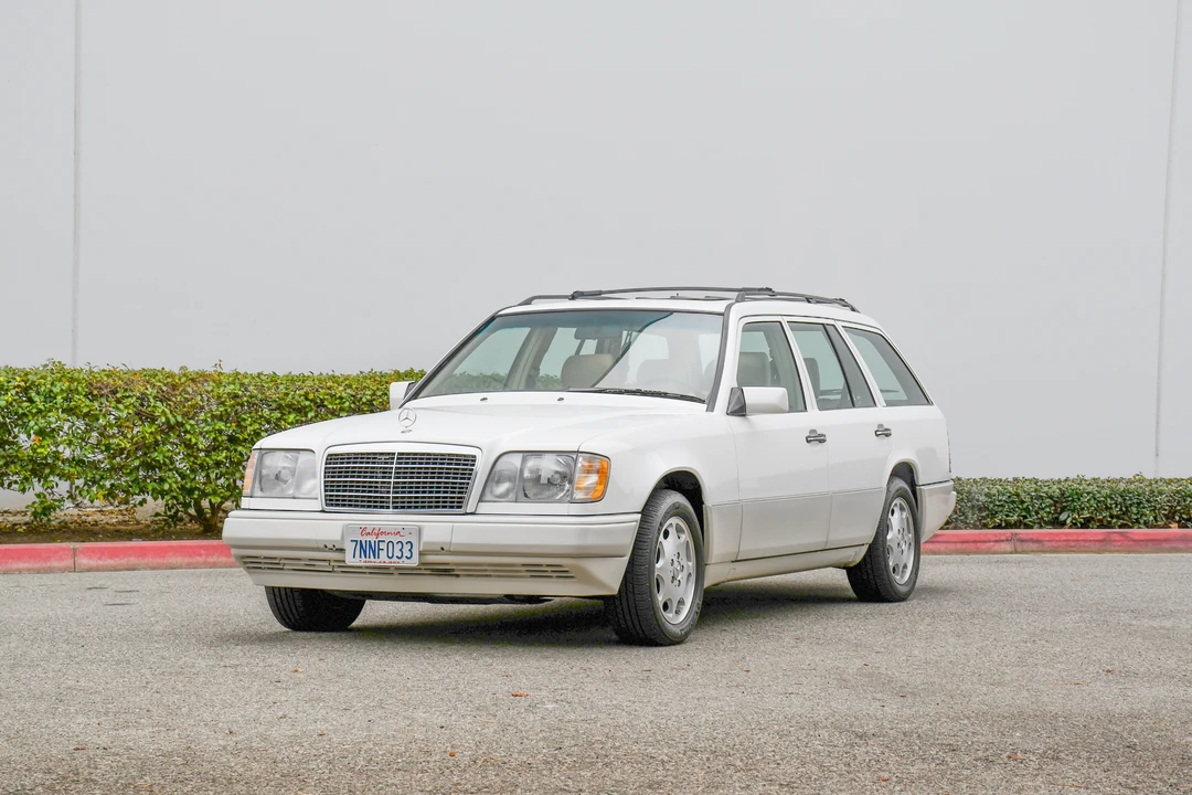 1995 Mercedes-Benz W124 E-Class - Image 7 of 31