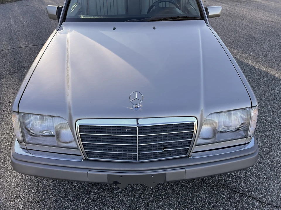 1995 Mercedes-Benz W124 E-Class - Image 19 of 31