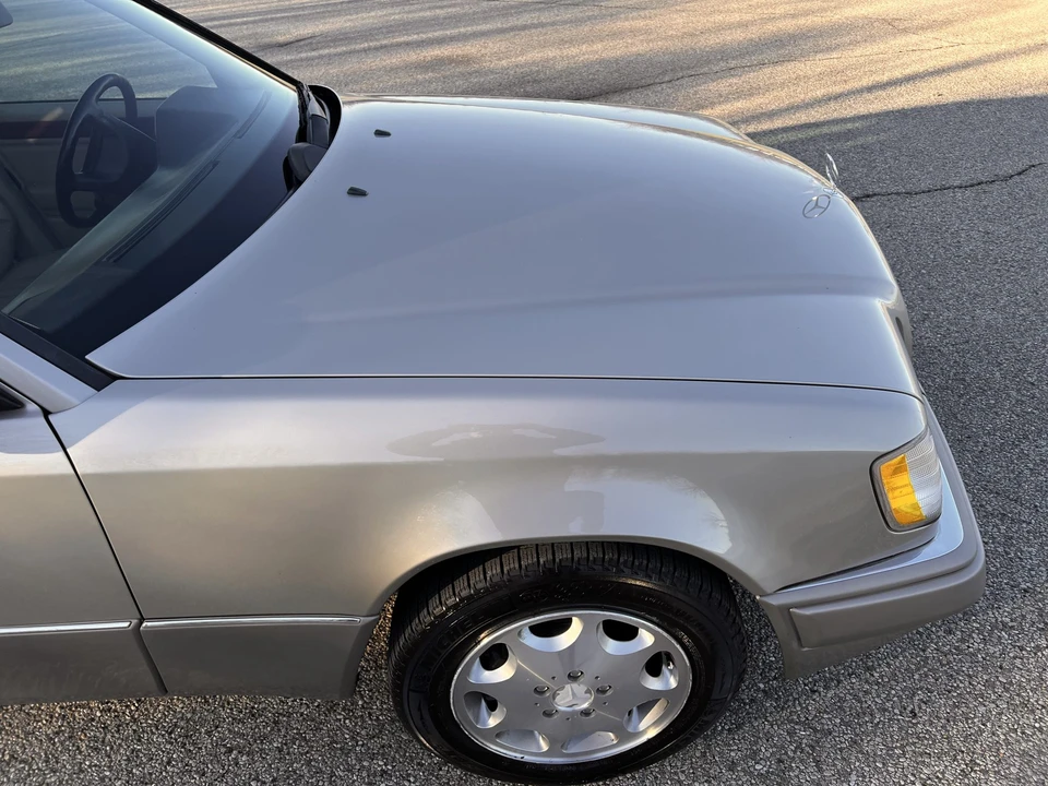 1995 Mercedes-Benz W124 E-Class - Image 21 of 31