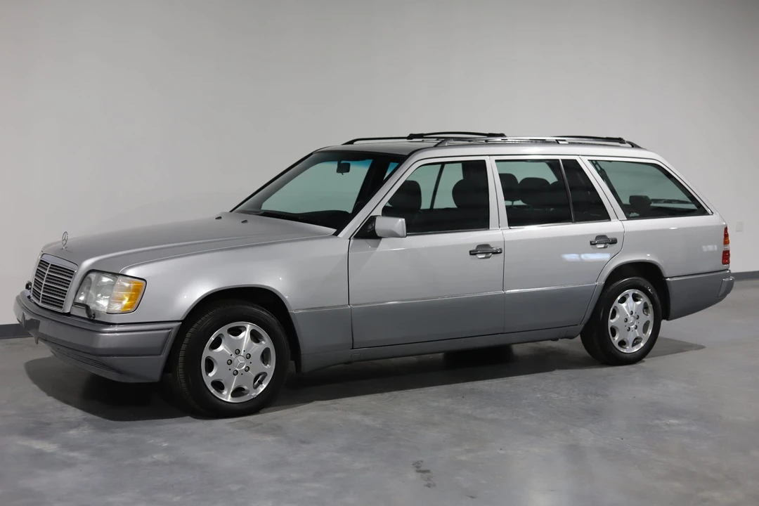 1995 Mercedes-Benz W124 E-Class - Image 6 of 31