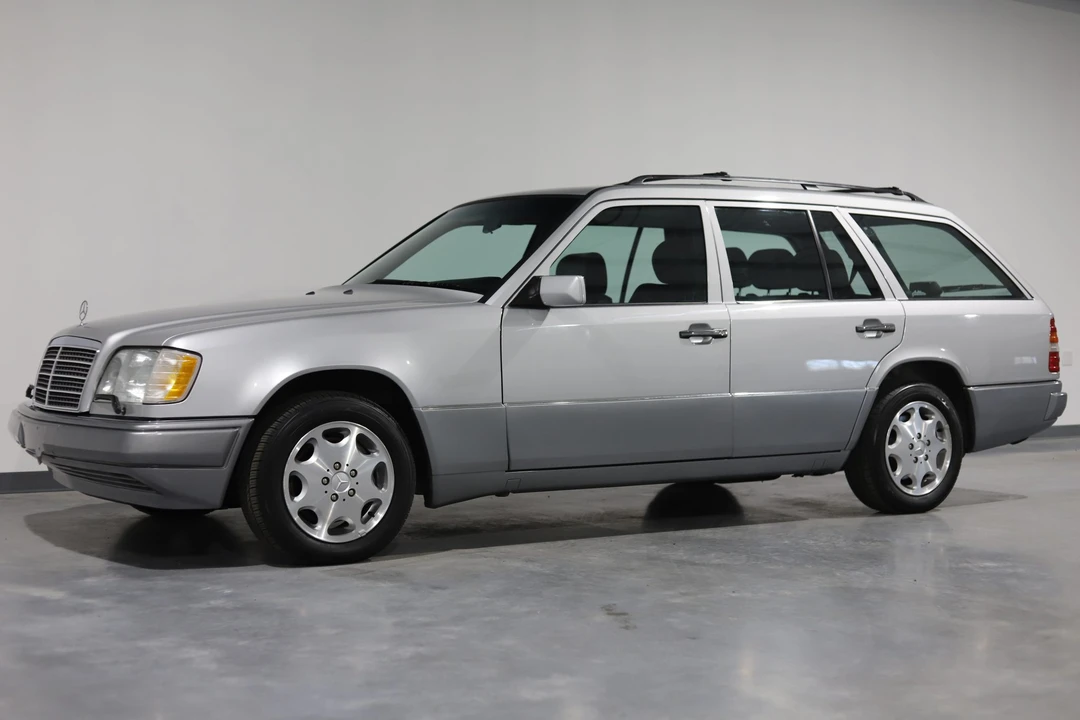 1995 Mercedes-Benz W124 E-Class - Image 5 of 31